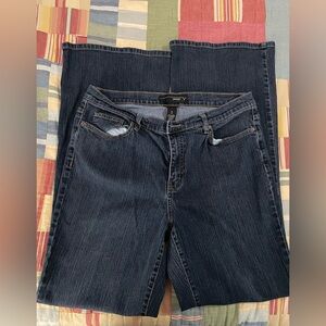 Layne Bryant Venezia 16 Tall Jeans Like New